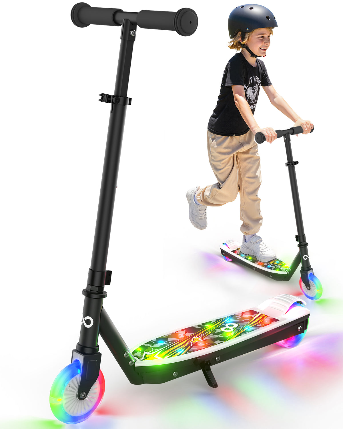 Gyroor KS2 Elektro-Roller für Kinder von 6 bis 12 Jahren