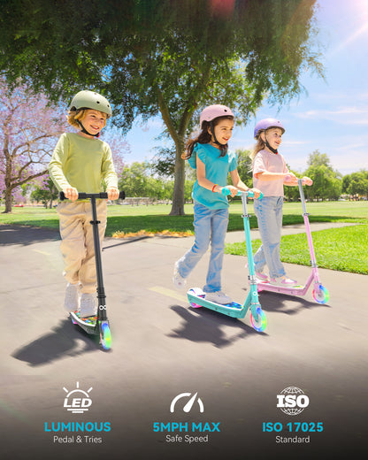 Gyroor KS2 Elektro-Roller für Kinder von 6 bis 12 Jahren