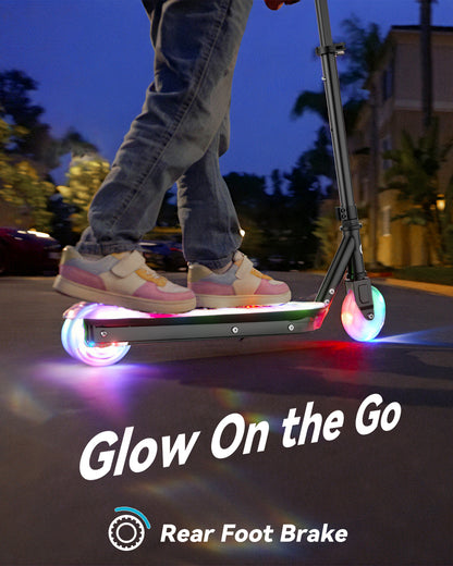 Gyroor KS2 Elektro-Roller für Kinder von 6 bis 12 Jahren
