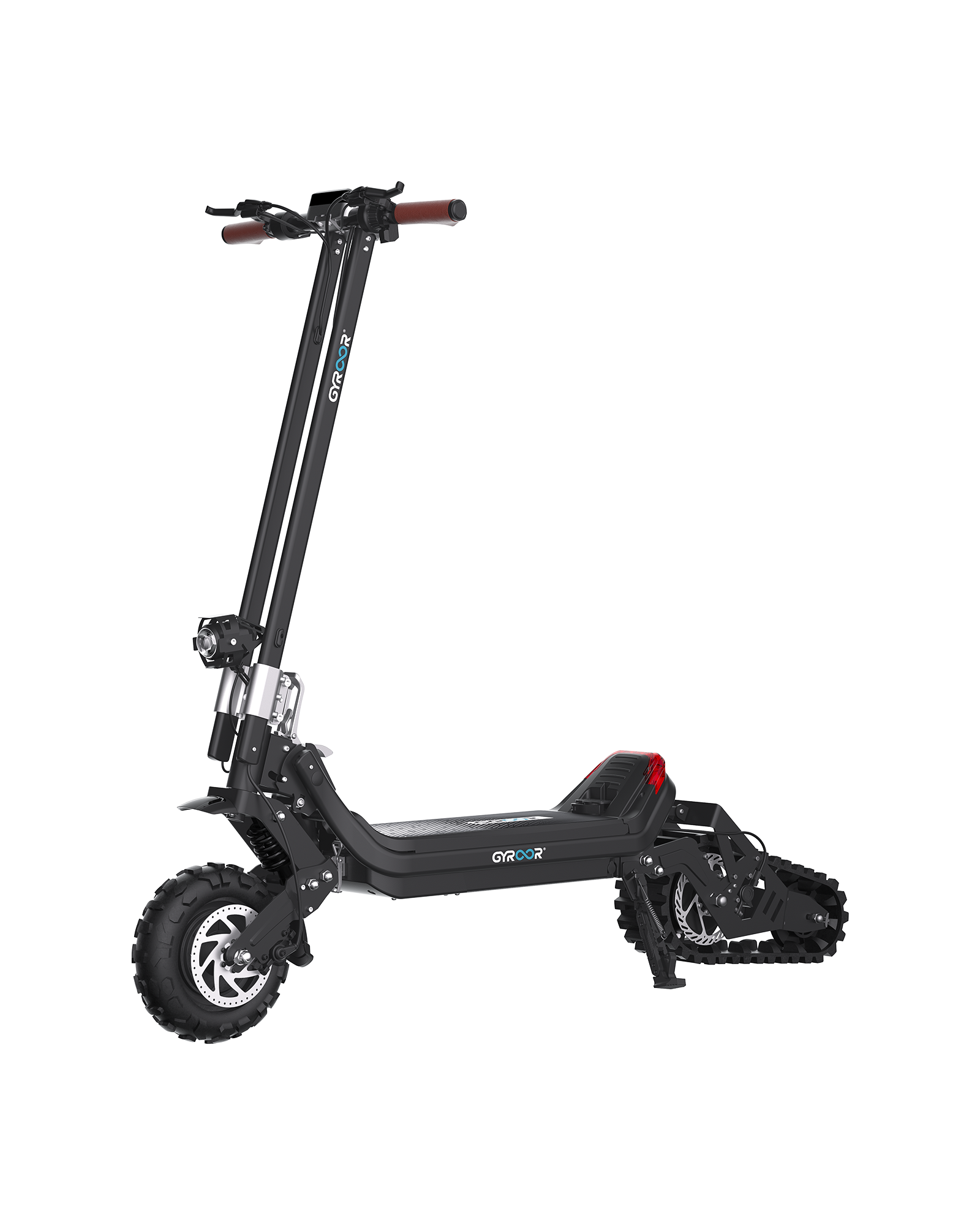 G63 Elektro-Raupenroller