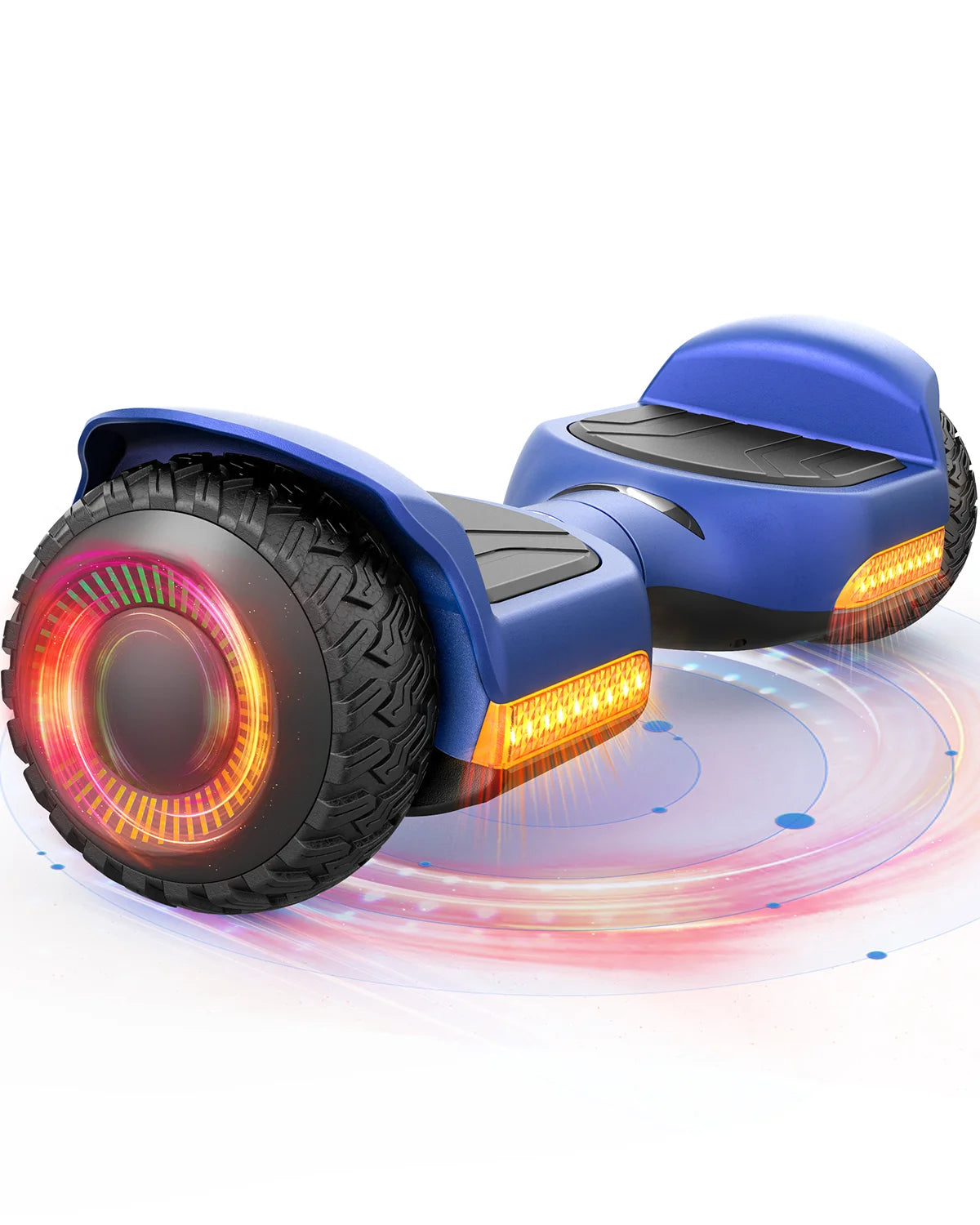 Gyroor G13 Hoverboard für Kinder mit Bluetooth - blau