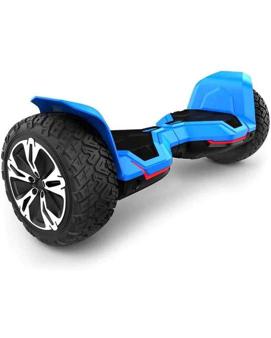 Gyroor G2 700W All-Terrain-Hoverboard - blau