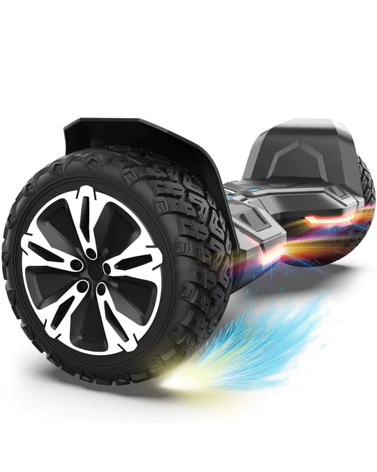 Gyroor G2 700W All-Terrain-Hoverboard - schwarz