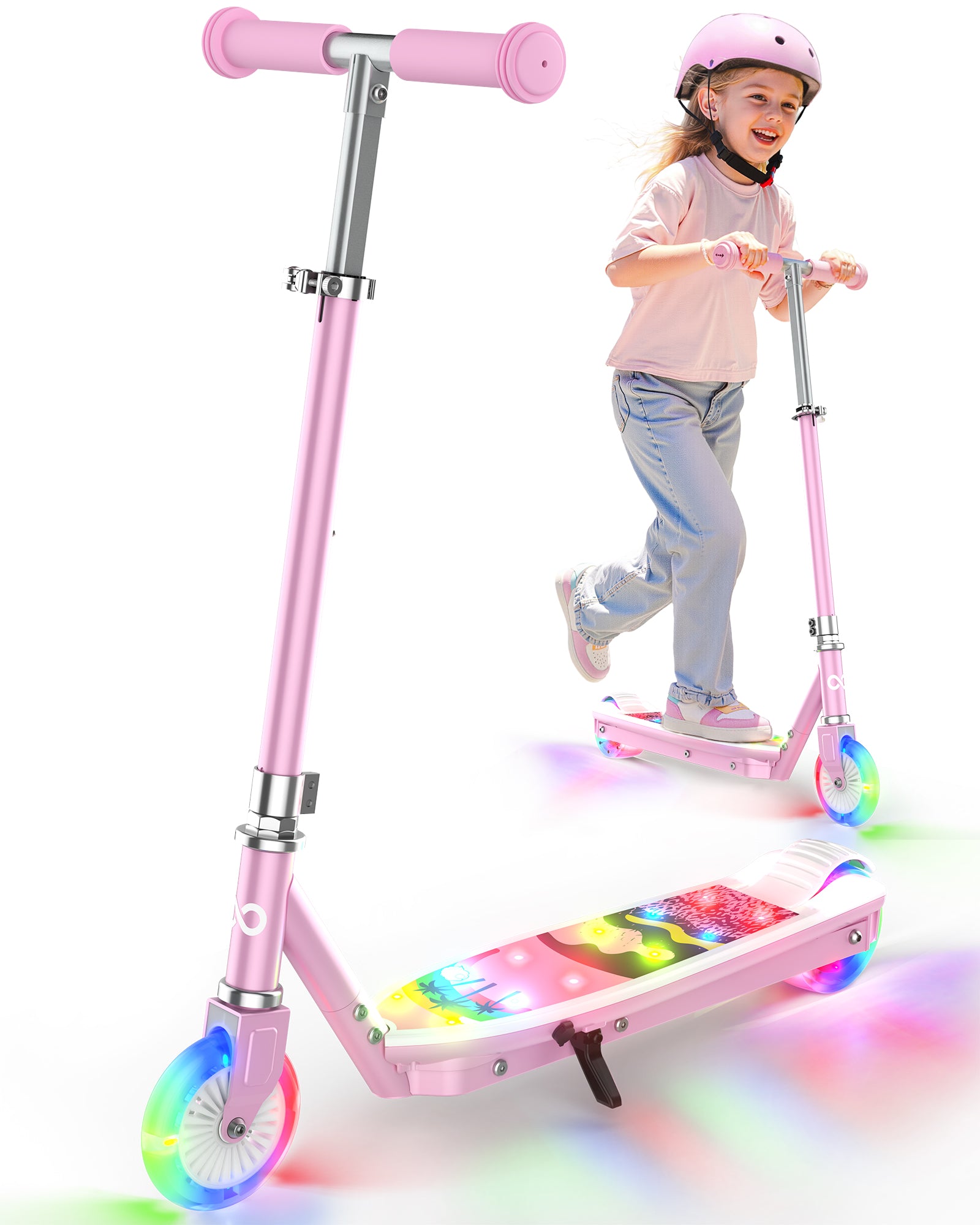 Gyroor KS2 Elektro-Roller für Kinder von 6 bis 12 Jahren