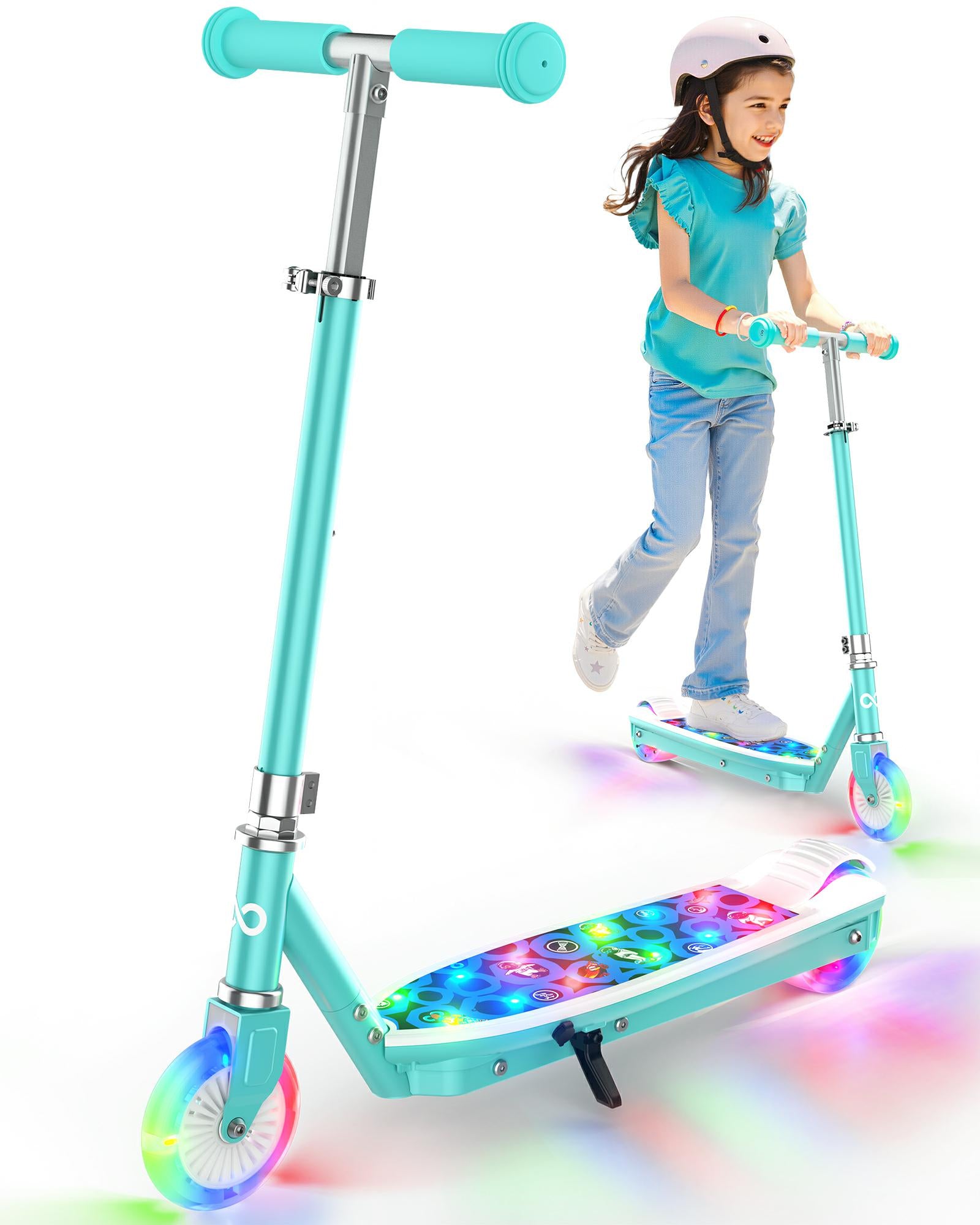 Gyroor KS2 Elektro-Roller für Kinder von 6 bis 12 Jahren